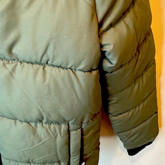 Boys XL 16 Winter Jacketed Puffer - Picture 2 of 4